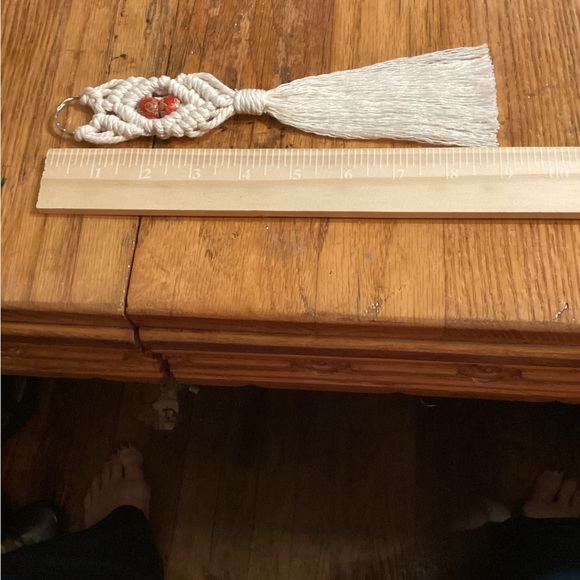 Macrame keychains - Picture 4 of 6
